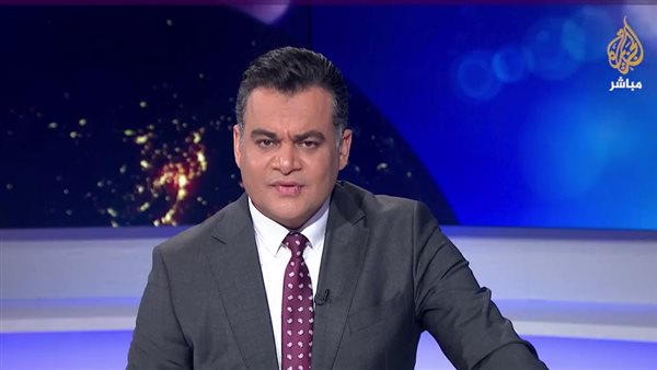 أحمد طه مذيع قناة