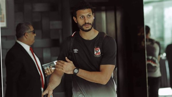 محمد الشناوي حارس