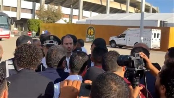 منع وفد الأهلي