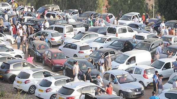 سيارات مستعملة