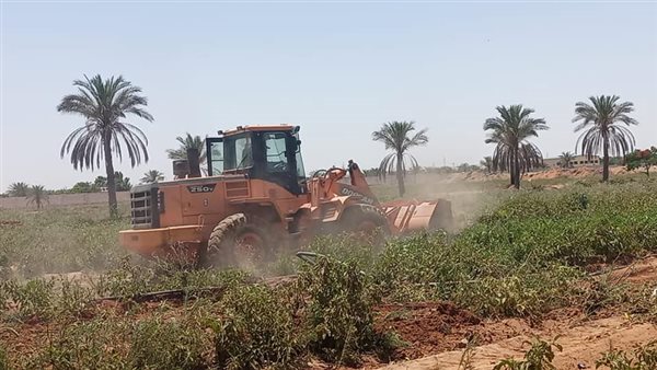 استرداد الأراضي 