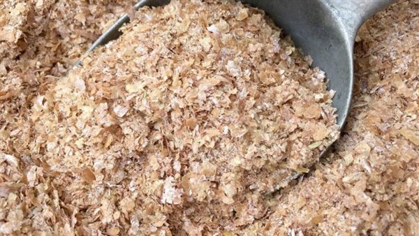 نخالة القمح 