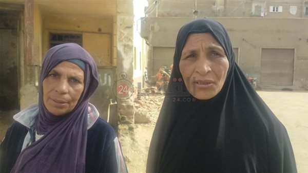 حكاية أم رشا وأم