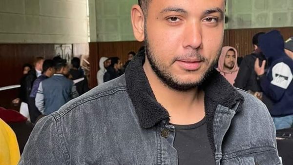 الشاب المتوفي