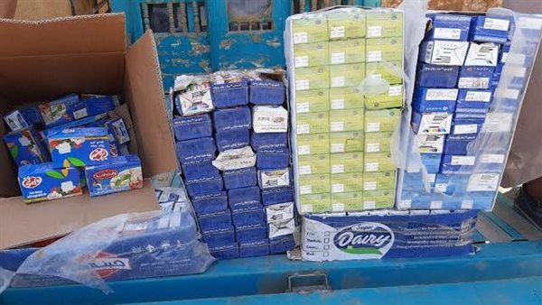 جبن منتهية الصلاحية