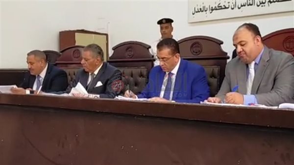 محكمة الجنايات بالفيوم