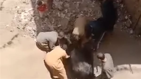 أهالي قرية السليمات