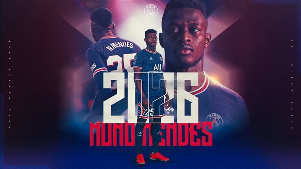 نونو مينديز