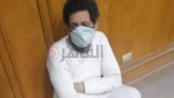 عامل مدرسة المعادي