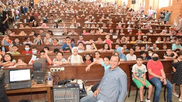 فاعليات اليوم التكنولوجي