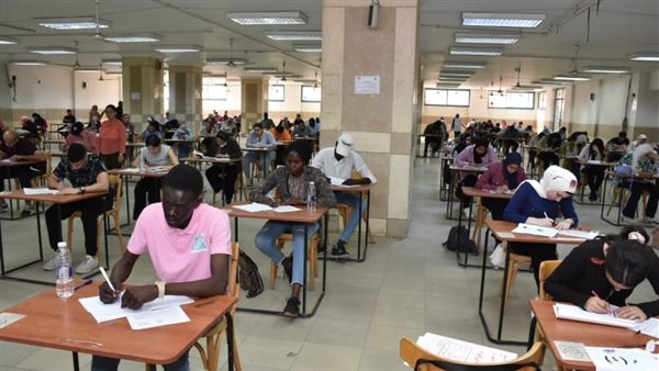 امتحانات الترم الثاني