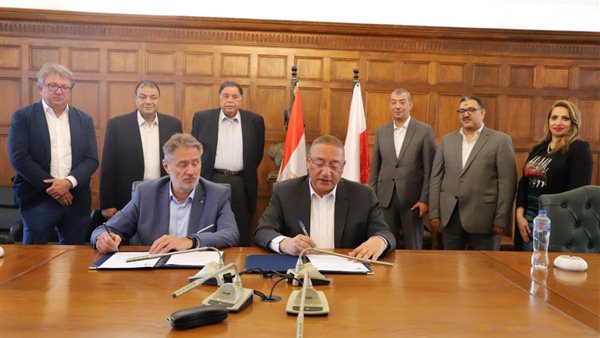 بروتوكول تعاون بين