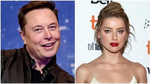 آمبر هيرد وجوني ديب