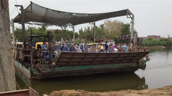 معدية نيلية