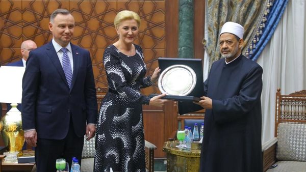 شيخ الأزهر ورئيس