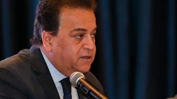 وزير التعليم العالي