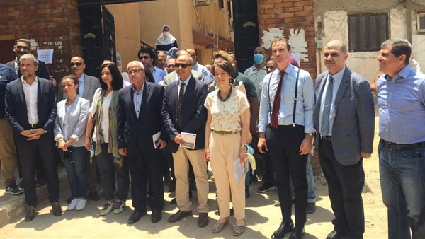 وفد الإتحاد الأوروبي