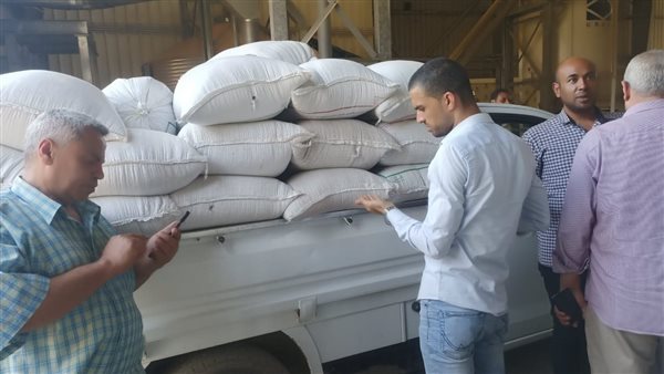 تحرير محاضر ضد عدد