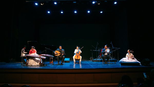 فرقة أنسامبل سو 