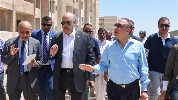 جولة محافظ الإسكندرية