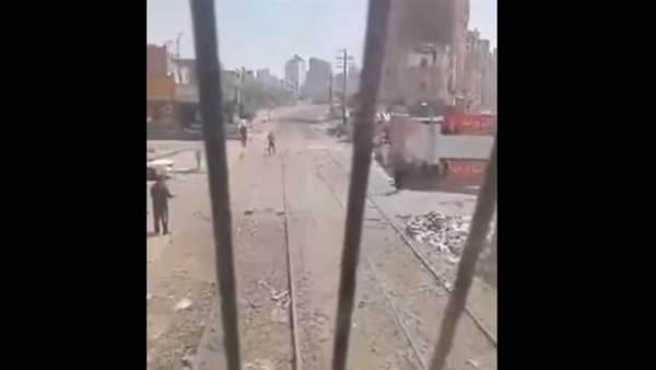 السكة الحديد - أرشيفية