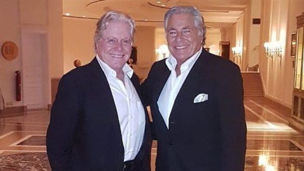 مصطفى فهمي وشقيقه