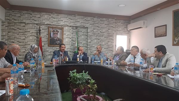 اجتماع تعليم الجيزة