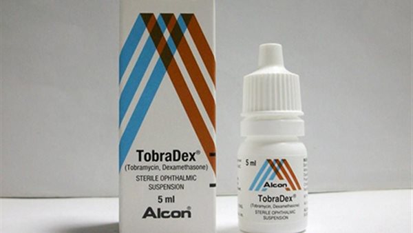 قطرة توبراديكس مضاد