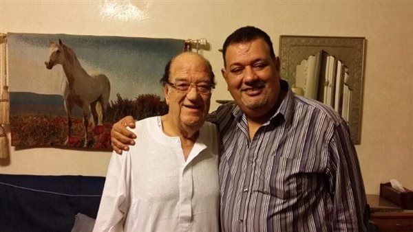 حسن حسني ونجله هشام