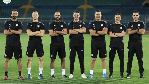 جهاز منتخب مصر