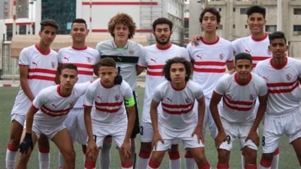 فريق الزمالك 2003