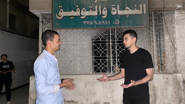 محرر القاهرة 24 مع