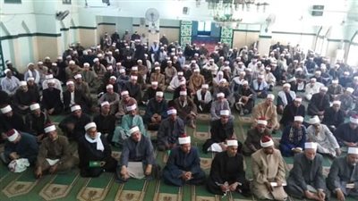 وكيل أوقاف أسيوط يشدد على الجدية في تنفيذ التعليمات الخاصة بدرس العصر وخاطرة العشاء