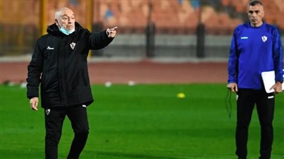 جلسة لفيريرا مع لاعبي الزمالك وتدريبات تأهيلية قبل انطلاق المران اليوم
