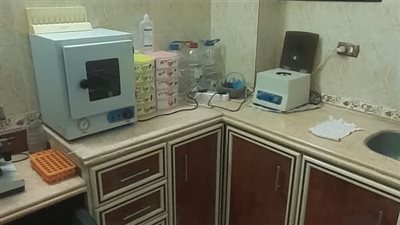 غلق 26 معملًا دون ترخيص بالبحيرة