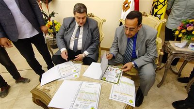 159 تظلمًا على نتيجة الشهادة الإعدادية بشمال سيناء 