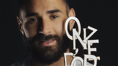 للعام الثاني على التوالي.. بنزيما يفوز بجائزة الأفضل في العالم من صحيفة فرنسية