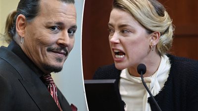 بعد انتهاء المداولات.. بدء جلسة النطق بالحكم في قضية جوني ديب وأمبر هيرد