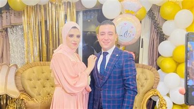 القاهرة 24 يهنئ إيهاب عمر أبو بكر وكيل النائب العام بمناسبة خطوبته