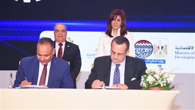 وزيرا الهجرة والإنتاج الحربي يوقعان بروتوكول تعاون للاستفادة من الخبراء المصريين بالخارج