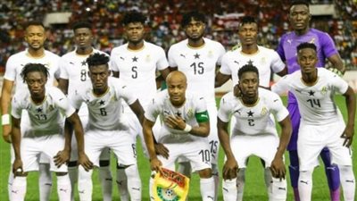 غانا تفوز على مدغشقر بثلاثية في تصفيات أمم إفريقيا
