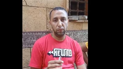  فرحه كان الشهر الجاي.. تفاصيل دهس عامل دليفري في المنيب| فيديو