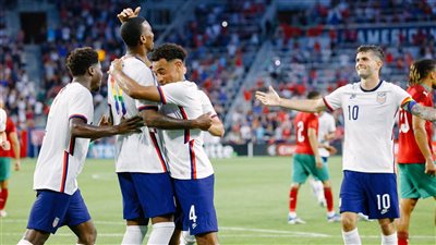 بوليسيتش ينتقد الجمهور الأمريكي بسبب عدم الحضور أمام المغرب 