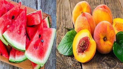 الزراعة تكشف حقيقة انتشار بطيخ وخوخ مسرطنين في الأسواق