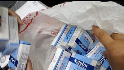 ضبط أدوية مغشوشة ومجهولة المصدر بحملة تفتيشية على الصيدليات بشبرا الخيمة في القليوبية