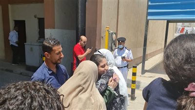 الصور الأولى لخلود سعيد بعد تنفيذ قرار الإفراج عنها 