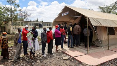 الصحة العالمية: وفيات فيروس كورونا في إفريقيا ستنخفض بنسبة 94%