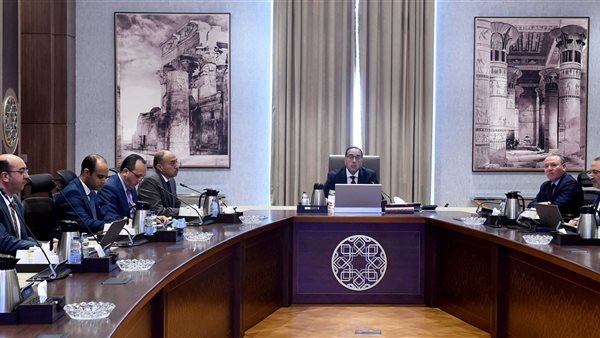 مجلس الوزراء 