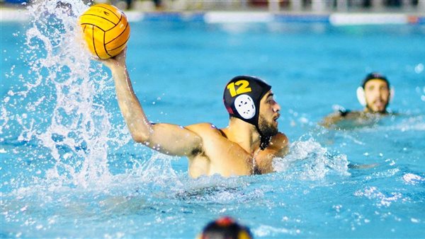 فريق كرة الماء بالأهلي