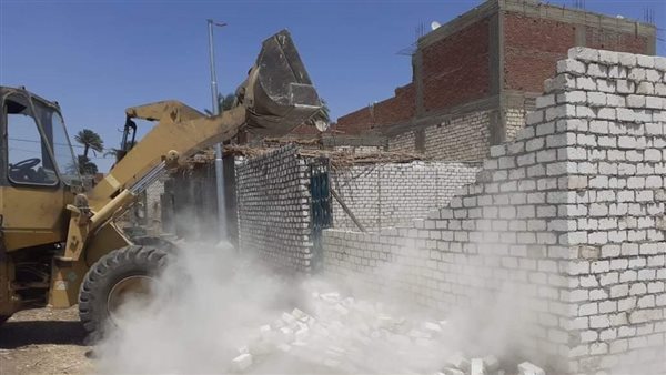 حملات ازالة تعديات